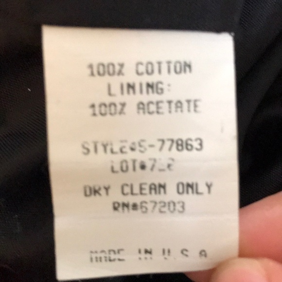 NWT Vintage Jeffery Halper Leopard Dress - Picture 7 of 7